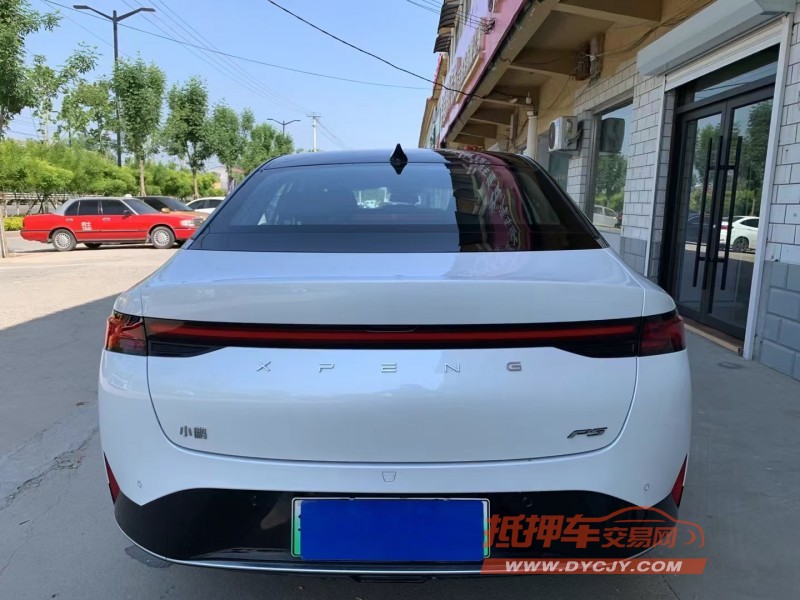 濟寧23年小鵬汽車P59