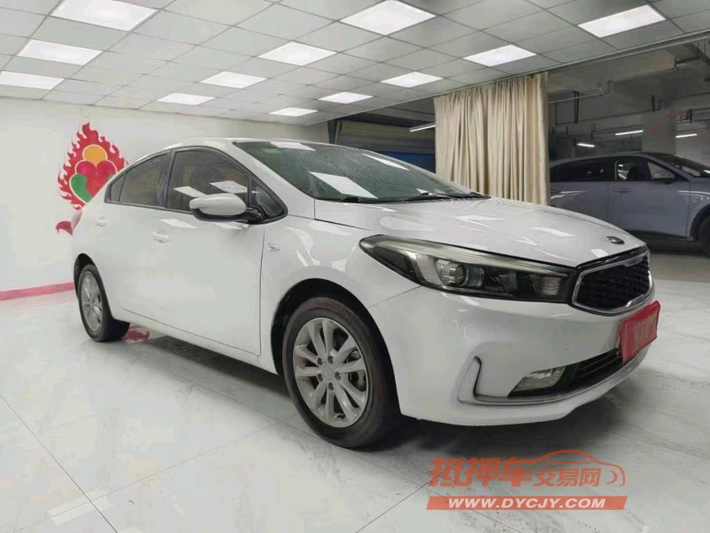 成都18年起亚K33