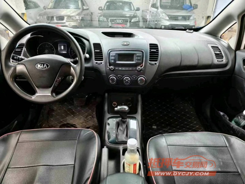 成都18年起亚K34