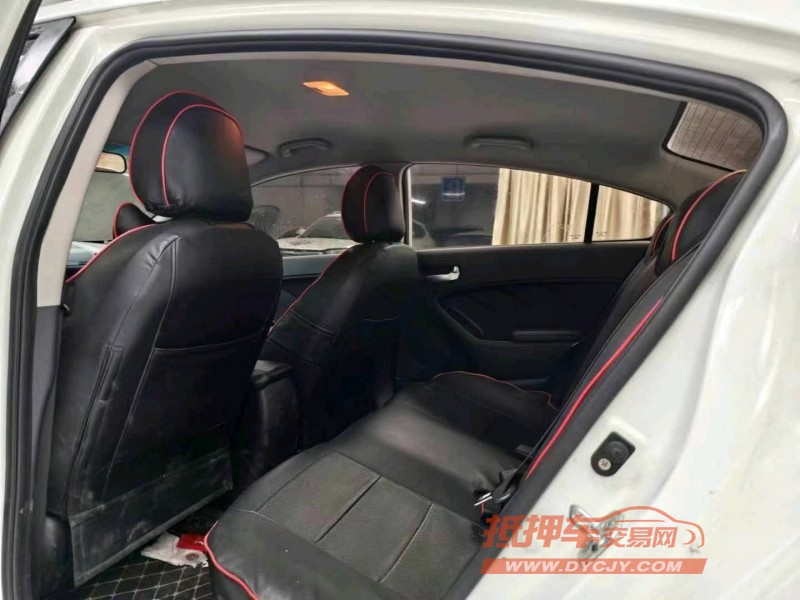 成都18年起亚K35