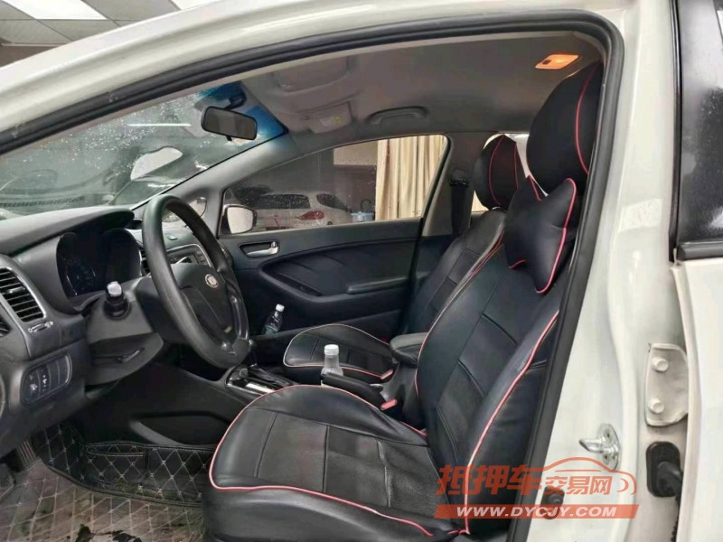 成都18年起亚K36