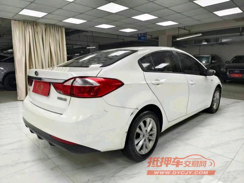 成都18年起亚K38