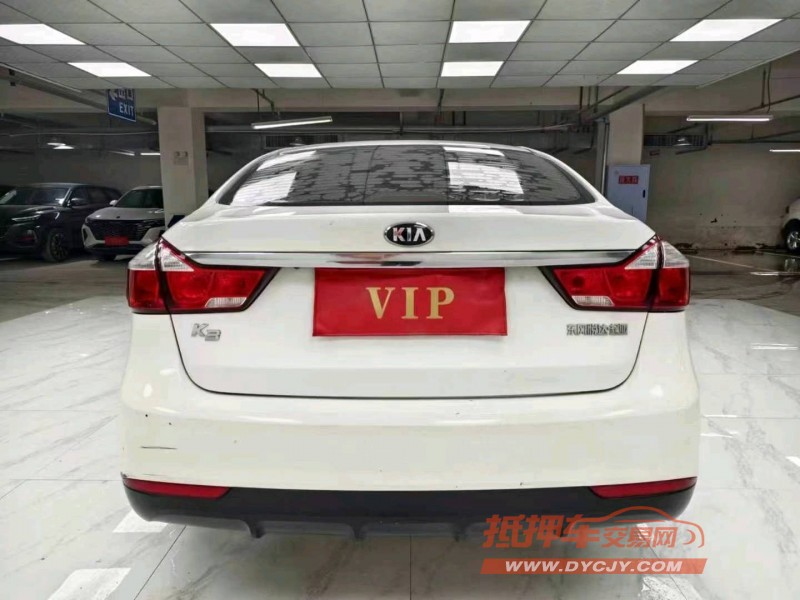 成都18年起亚K39