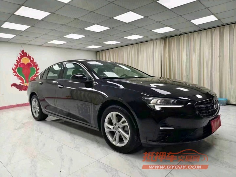 成都23年别克君威2