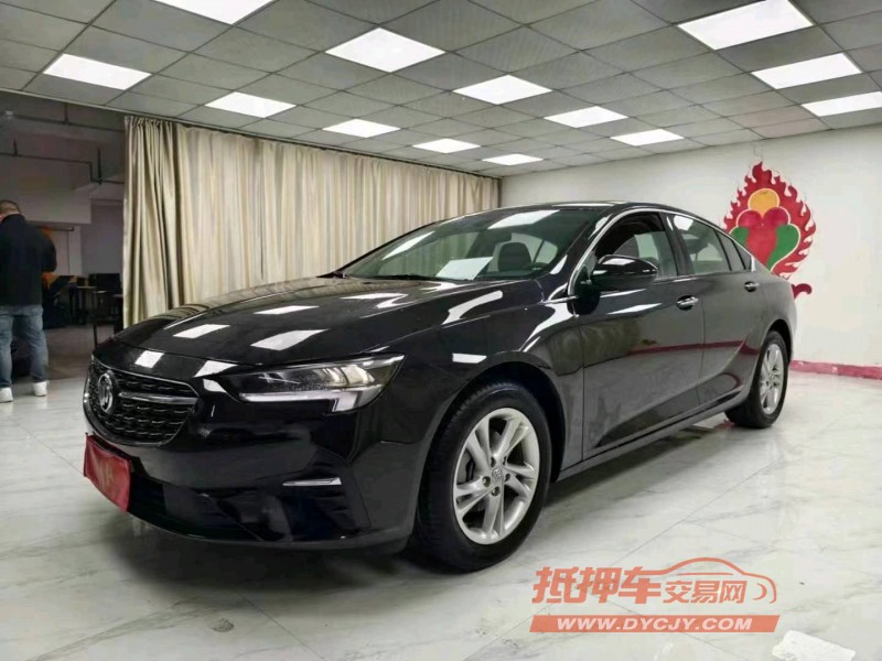 成都23年别克君威3