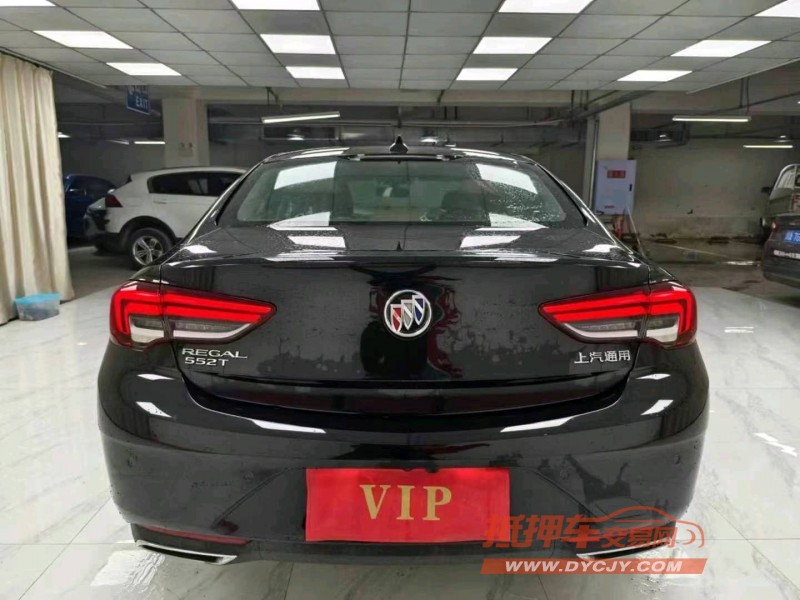 成都23年别克君威9