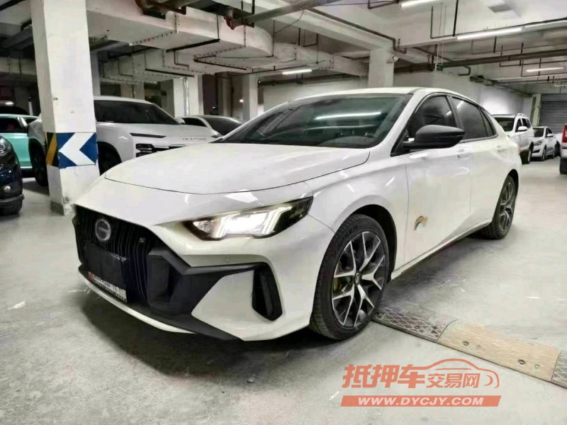 成都23年传祺影豹3