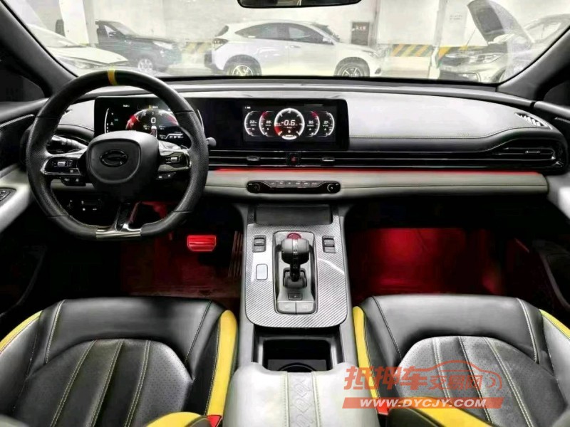 成都23年传祺影豹6