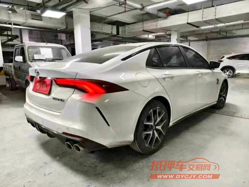 成都23年传祺影豹7