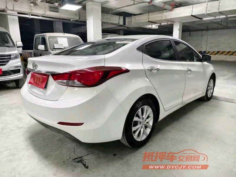 成都16年现代朗动7