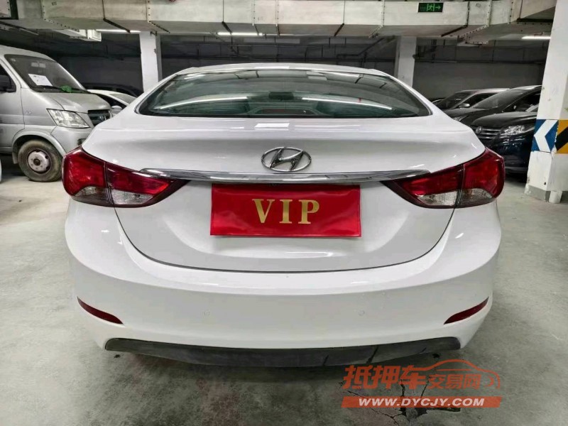 成都16年现代朗动8