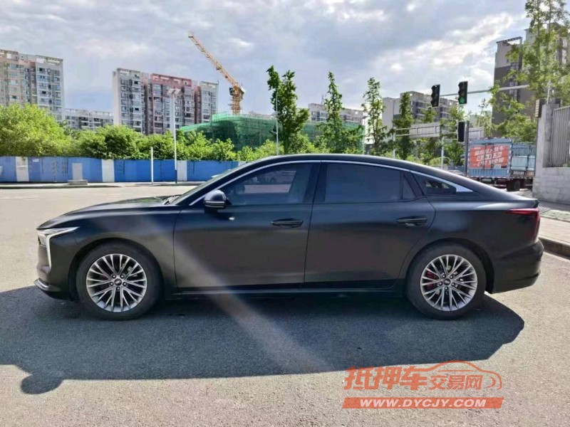 成都23年奔騰B707