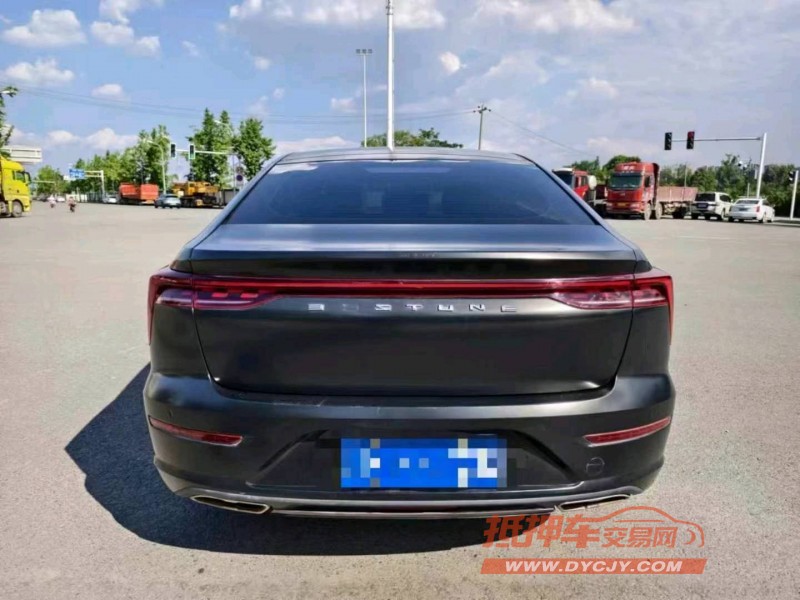 成都23年奔騰B709