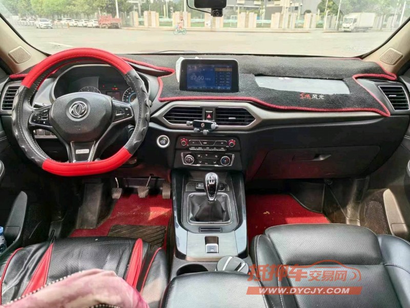 成都19年东风风光4