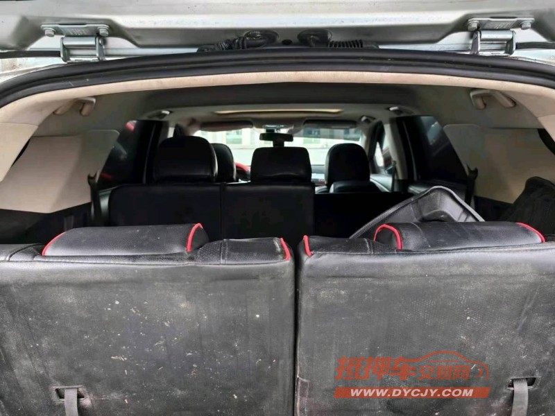 成都19年东风风光5