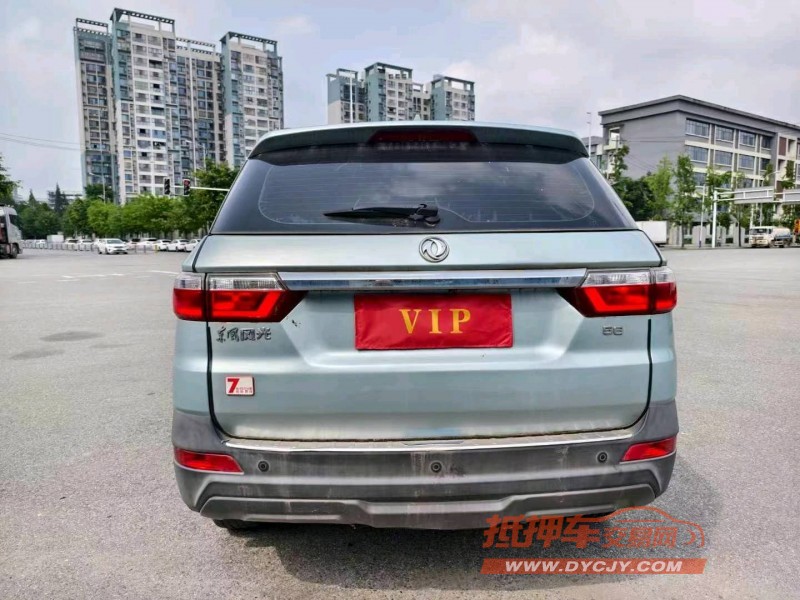 成都19年东风风光9