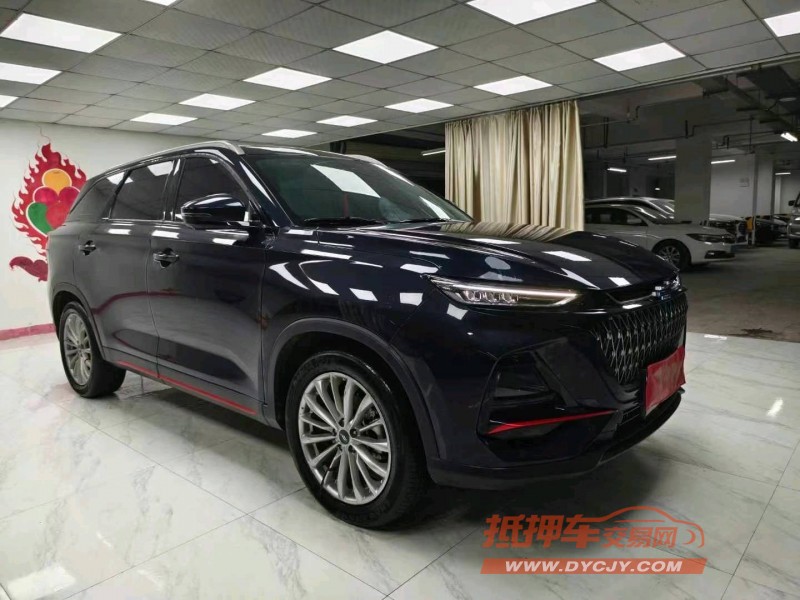 成都22年长安汽车欧尚2