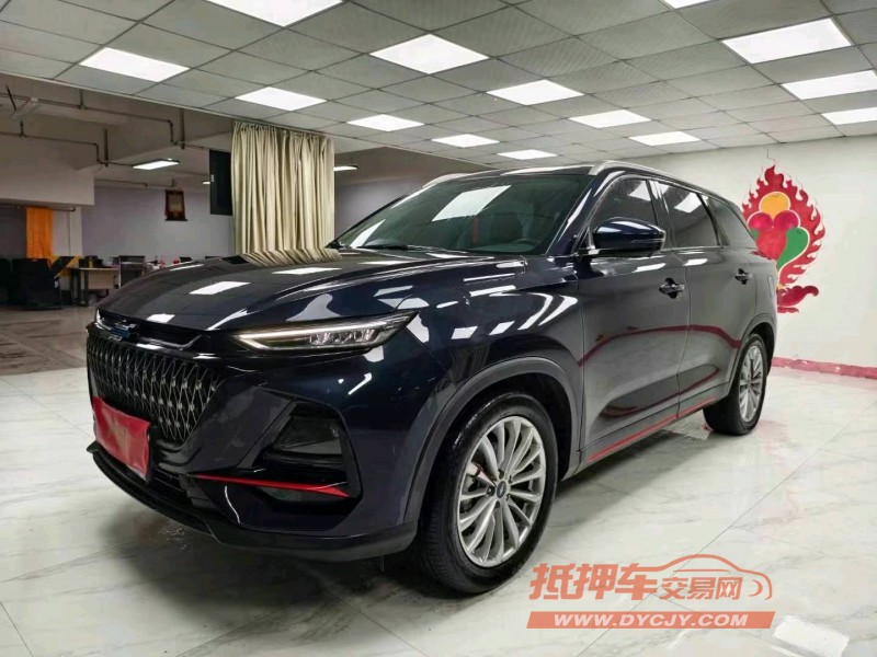 成都22年长安汽车欧尚3