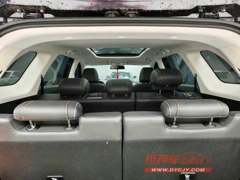 成都22年长安汽车欧尚4