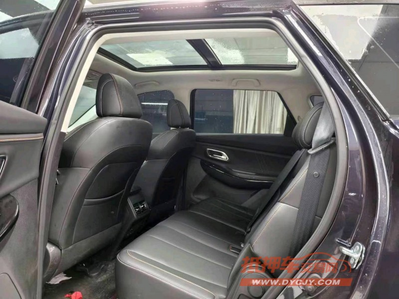 成都22年长安汽车欧尚5