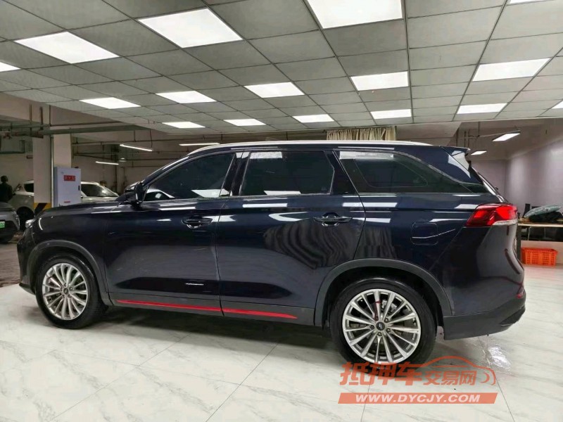 成都22年长安汽车欧尚7