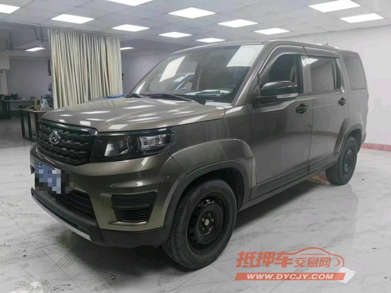 成都20年长安汽车X70A3