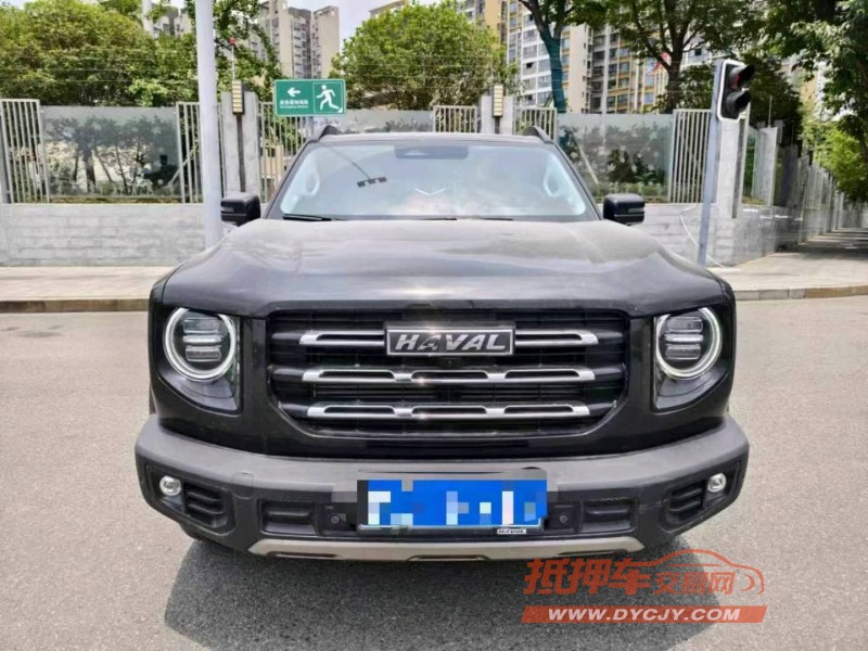 成都22年哈弗大狗1