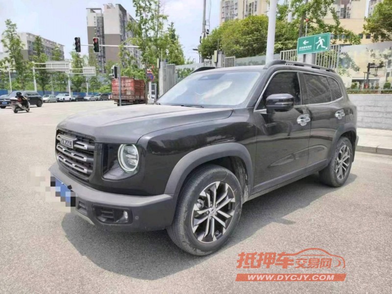 成都22年哈弗大狗3