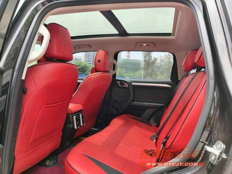 成都22年哈弗大狗4