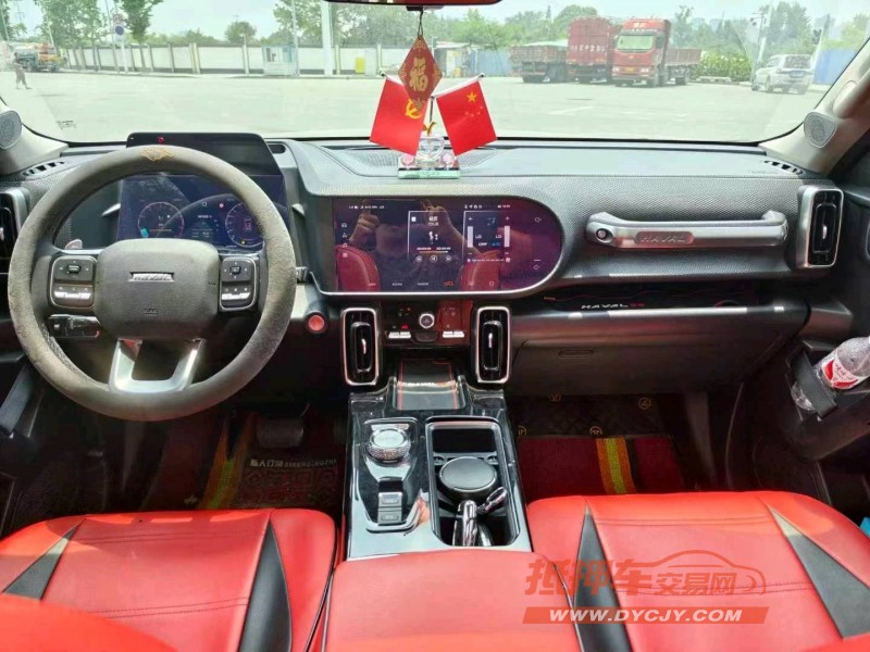 成都22年哈弗大狗6