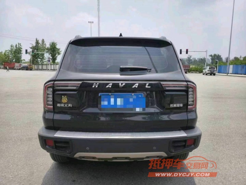 成都22年哈弗大狗9