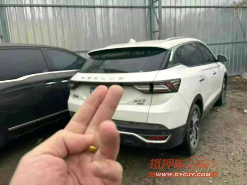 郑州19年东风AX7pro3