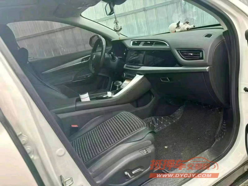 郑州19年东风AX7pro5