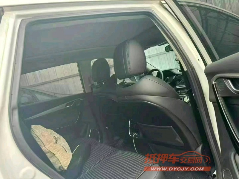 郑州19年东风AX7pro6