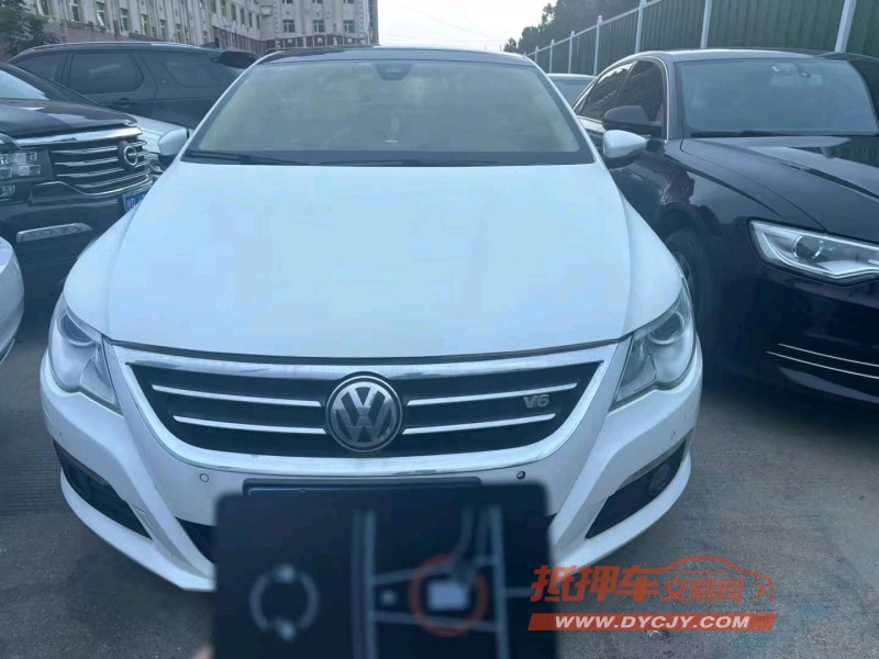 郑州13年大众CC1