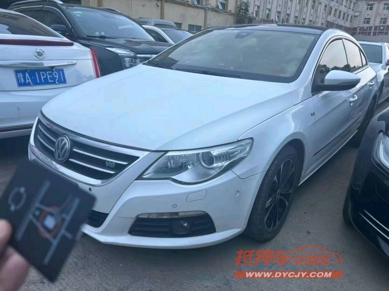 郑州13年大众CC2