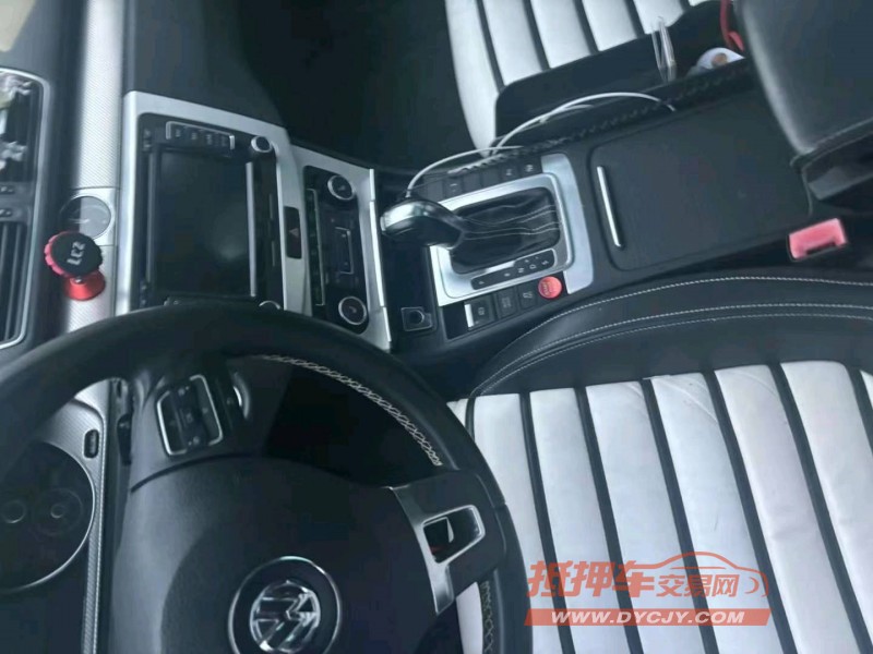 郑州13年大众CC4