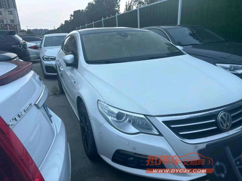郑州13年大众CC5