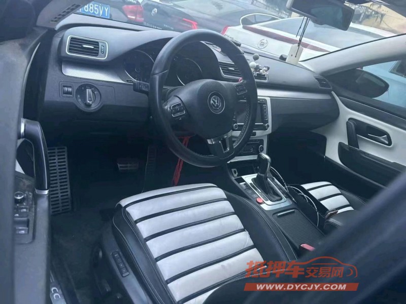 郑州13年大众CC6