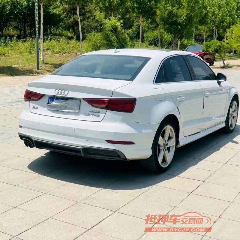 聊城18年奥迪A38