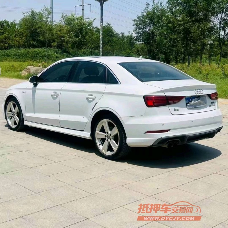 聊城18年奥迪A39