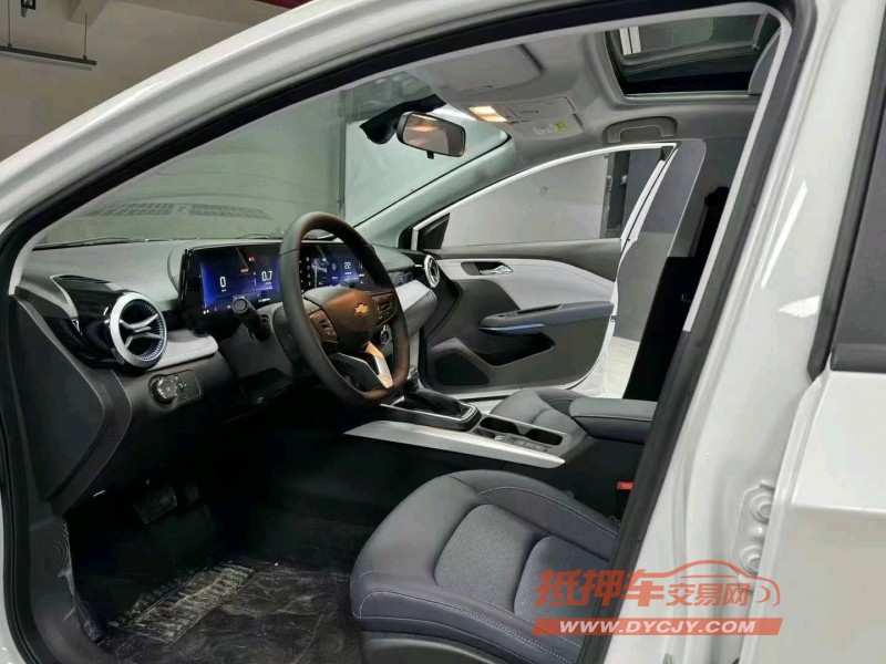 成都24年雪佛兰科鲁泽7