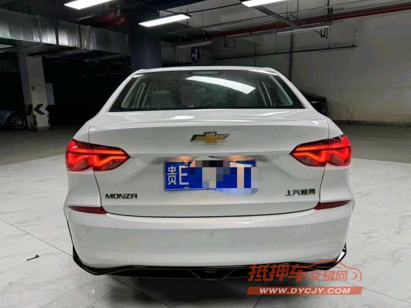 成都24年雪佛兰科鲁泽8