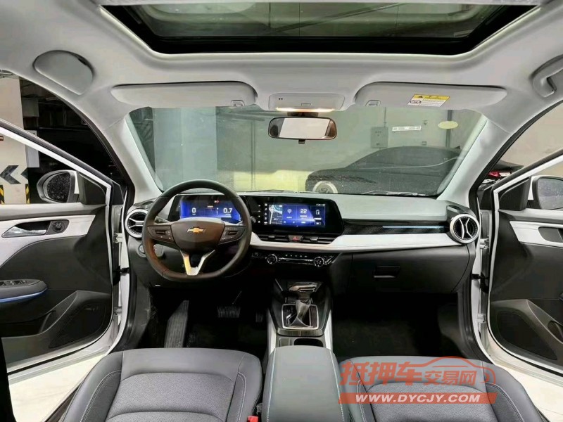成都24年雪佛兰科鲁泽9