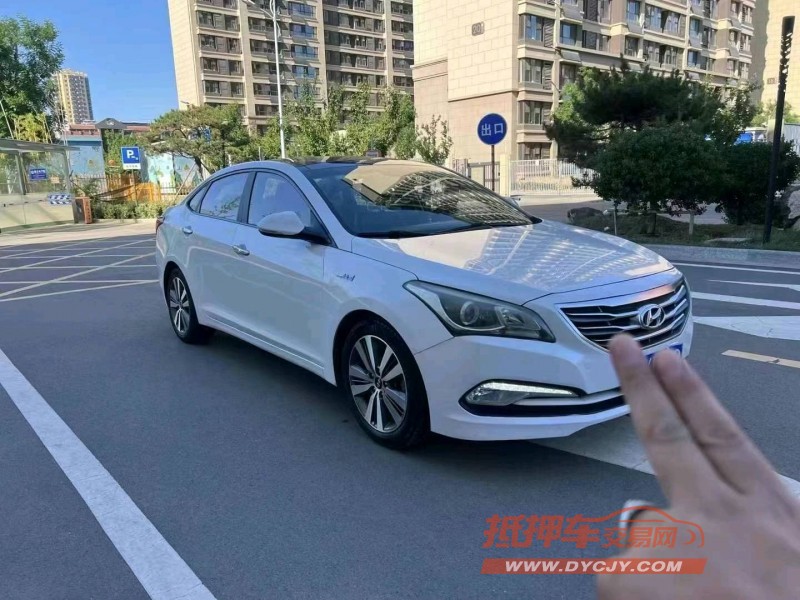 济南17年现代名图3