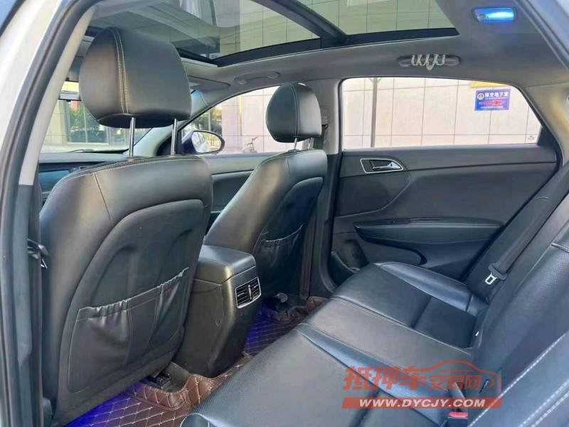 济南17年现代名图5