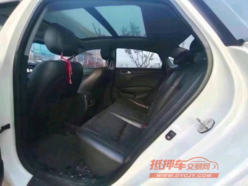 青岛15年现代名图5