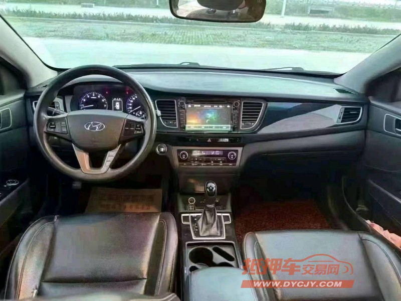 济宁14年现代名图5