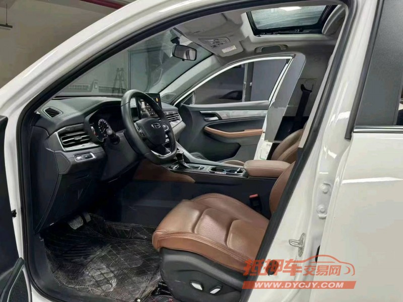 成都23年吉利远景X64