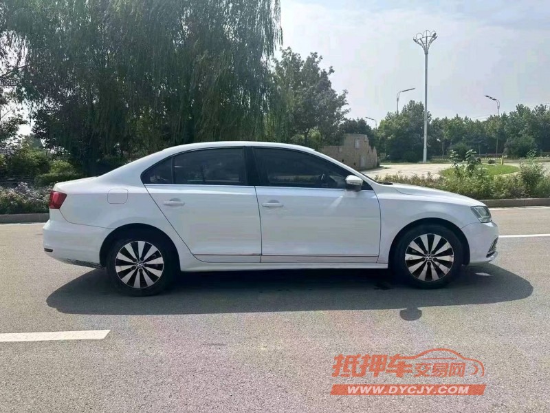 枣庄18年大众速腾7